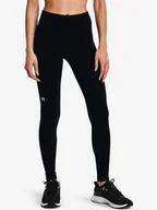 Spodnie sportowe damskie - Legginsy damskie Under Armour  Authentics Legging-BLK L - miniaturka - grafika 1