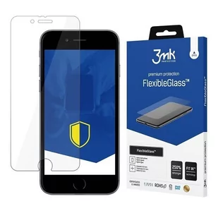 3MK Flexible Glass do Sony Xperia 10 II - Szkła hartowane na telefon - miniaturka - grafika 2