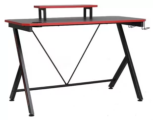 Biurko B-202 Czarny - Biurka - miniaturka - grafika 1