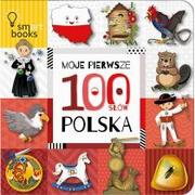 Powieści i opowiadania - Moje Pierwsze 100 Słów Polska Praca zbiorowa - miniaturka - grafika 1