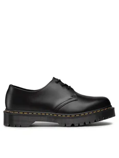 Dr. Martens Glany 1461 Bex 21084001 Czarny - Glany damskie - miniaturka - grafika 1