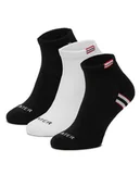Skarpetki męskie - Hunter Skarpety AS_HUNTER_02S_SS25 (3-PACK) Czarny - miniaturka - grafika 1