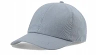 Czapki i chusty sportowe męskie - Czapka z daszkiem 4F U368 kaszkietówka bejsbolówka unisex r. L/XL - miniaturka - grafika 1