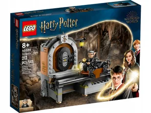 Lego 40598 Harry Potter Skrytka w Banku Gringotta - Klocki - miniaturka - grafika 1