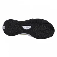 Buty sportowe męskie - Buty do koszykówki uniseks Under Armour UA Lockdown 7 Low - czarne - miniaturka - grafika 1