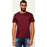 Koszulki męskie - POLO RALPH LAUREN T-shirt Custom slim fit - miniaturka - grafika 1