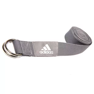 Adidas mata do jogi, szary, nie dotyczy ADYG-20200GR - Maty do jogi - miniaturka - grafika 1