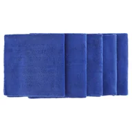 Akcesoria do mycia samochodu - Deturner Basic Microfiber - Ekonomiczna, bez krawędziowa mikrofibra 40x40cm 5szt. - miniaturka - grafika 1