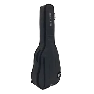 Ritter Davos RGD2-D/ANT Anthracite pokrowiec na gitarę akustyczną - Pokrowce i futerały na gitarę - miniaturka - grafika 2