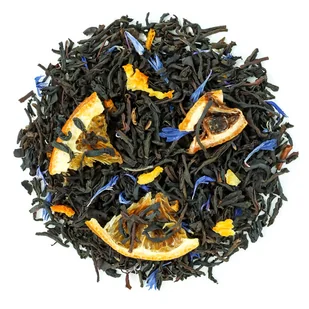 Herbata czarna earl grey deluxe, najlepszy prezent dla najbliższych na urodziny dla mamy tyaty siostry babci żony jej jego - Soki i herbatki dla dzieci - miniaturka - grafika 1
