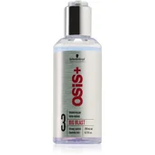 Kosmetyki do stylizacji włosów - Schwarzkopf Professional Osis+ Big Blast Volumizing Gel żel do włosów nadający objętości 3 Strong Control 200 ml - miniaturka - grafika 1