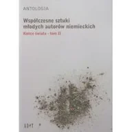 Książki o kulturze i sztuce - Współczesne sztuki młodych autorów niemieckich. Końce świata, tom 2 - Becker Marc, Focke Ann-Christian, Schubert Jutta - miniaturka - grafika 1
