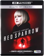 Filmy akcji Blu-Ray - Czerwona jaskółka - miniaturka - grafika 1