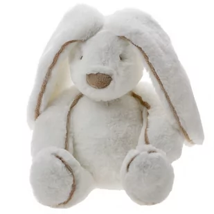 Beppe Maskotka Królik Jolie beżowy 30cm 13788 13788 - Maskotki i pluszaki - miniaturka - grafika 1