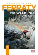 E-booki - przewodniki - Najpiękniejsze ferraty. Na weekend z Polski - miniaturka - grafika 1