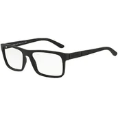Okulary korekcyjne, oprawki, szkła - Giorgio Armani 7042 5063 56 - miniaturka - grafika 1