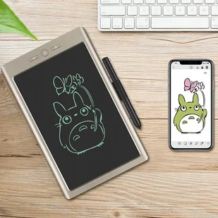 Midex DigiNote 10" - Elektroniczny Notes z Kopią na Telefon - Zeszyty szkolne - miniaturka - grafika 1