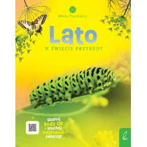 Młodzi przyrodnicy . Lato w świecie przyrody - Literatura popularno naukowa dla młodzieży - miniaturka - grafika 2
