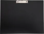 Deski z klipsem - MAUL 2340290 Clipboard A3 Plastic - Recyclable Plastic Black - miniaturka - grafika 1