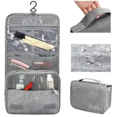 Akcesoria podróżnicze - Organizer podróżny Artnico szary - miniaturka - grafika 1