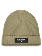 Czapki damskie - Patrizia Pepe Czapka 2F0111/K9O3A-B848 Szary - miniaturka - grafika 1