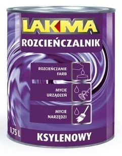 Rozcieńczalnik do posadzek betonowych Akrybet 1L - Farby olejne i specjalne - miniaturka - grafika 1