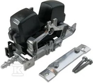 Inne akcesoria elektryczne - Rozłącznik bezpiecznikowy 1P/160A SZ160.1 - miniaturka - grafika 1