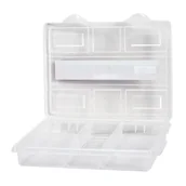 Pozostałe wyposażenie warsztatu - Organizer 20 PROLINE 5 przegród - miniaturka - grafika 1