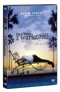 Całe życie z wariatami - Filmy obyczajowe DVD - miniaturka - grafika 1