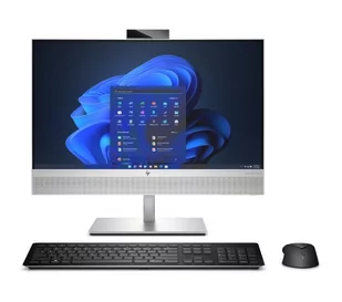 HP EliteOne 840 G9 7B159EA i5-13500 23,8" 16GB RAM 512GB Dysk SSD Win11 Pro Szary - Zestawy komputerowe - miniaturka - grafika 1