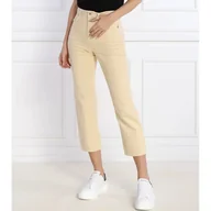 Spodnie damskie - Patrizia Pepe Jeansy Regular Fit - miniaturka - grafika 1