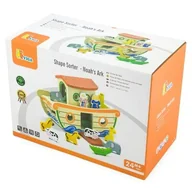Sortery dla dzieci - Eitech GmbH Toys  Arka Noego - miniaturka - grafika 1