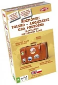 Gry planszowe - Tactic Travellers Dictionary Game POL-ENG - miniaturka - grafika 1