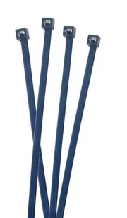 Opaska kablowa SCK-140MCB niebieska (100szt) - Inne mocowania - miniaturka - grafika 1