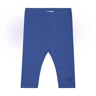 Legginsy - Steiff Legginsy dla niemowląt i dziewczynek, True Navy, slim fit, Granatowy (True Navy), 86 cm - miniaturka - grafika 1