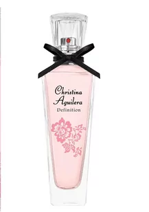 Christina Aguilera Definition woda perfumowana 50ml - Wody i perfumy damskie - miniaturka - grafika 1