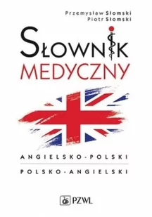 Wydawnictwo Lekarskie PZWL Multimedialny słownik medyczny angielsko-polski, polsko-angielski praca zbiorowa - Słowniki języków obcych - miniaturka - grafika 2