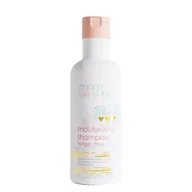 Kosmetyki kąpielowe dla dzieci - Mom & Who Kids Nawilżający Szampon do włosów zapobiegający plątaniu 250 ml - miniaturka - grafika 1