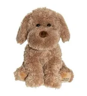 Maskotki i pluszaki - Ted Pluszak Piesek Selma Brazowy 35Cm Ted03021 - miniaturka - grafika 1