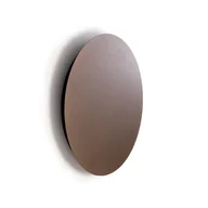 Lampy ścienne - Ring L kinkiet czekoladowy LED N/10353 Nowodvorski     - miniaturka - grafika 1