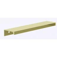 Zawiasy, okucia i inne akcesoria - ELITA 168904 UCHWYT STREET PLUS GOLD 1SZT. (L-160/R-128) - miniaturka - grafika 1