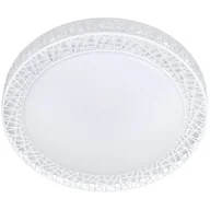 Lampy sufitowe - ActiveJet Plafon LED AJE-DOLCE White - miniaturka - grafika 1