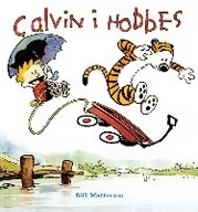 Komiksy dla dzieci - Egmont Calvin i Hobbes - miniaturka - grafika 1