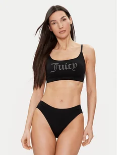 Juicy Couture Komplet bielizny JCLU2320 Czarny - Komplety bielizny - miniaturka - grafika 1