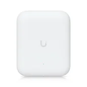 Routery - Ubiquiti U7 Pro Outdoor 8600 Mbit/s Biały Obsługa PoE U7-PRO-OUTDOOR U7-PRO-OUTDOOR - miniaturka - grafika 1