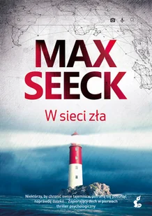 Sonia Draga W sieci zla LIT-47018 - Horror, fantastyka grozy - miniaturka - grafika 3