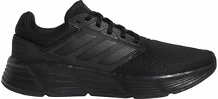 Buty do biegania męskie adidas GALAXY 6 sneakersy czarne (GW4138) - Sneakersy męskie - miniaturka - grafika 1