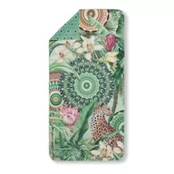 Ręczniki - Zielony ręcznik plażowy szybkoschnący 50x100 cm – HIP - miniaturka - grafika 1