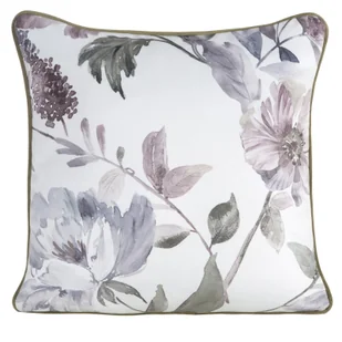 Welwetowa poszewka 45x45 cm, biały, 360 GSM, 100% poliester szt. 1 - Poszewki na poduszki Welwetowa poszewka 45x45 cm, biały, 360 GSM, 100% poliester szt. 1 - Poszewki na poduszki - miniaturka - grafika 1