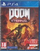 Gry PlayStation 4 - DOOM Eternal GRA PS4 - miniaturka - grafika 1